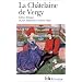 La Chatelaine De Vergy (Folio)
