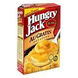 Hungry Jack Au Gratin Potatoes, 4.9-Ounce Packages (Pack of 12)