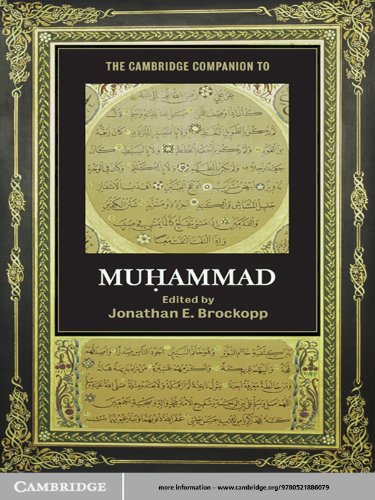 The Cambridge Companion to Muhammad (Cambridge Companions to Religion)