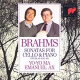 Brahms - Cello Sonatas
