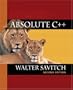 Absolute C++ (2nd Edition)