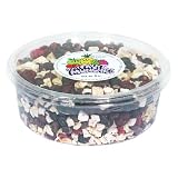 Just Tomatoes Just Fruit Munchies, 8-Ounce Tubs (Pack of 2)