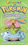 Pokemon Colouring Book (Funfax)