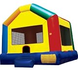 Ninja Jump Fun House Jumper (Large)
