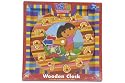 Dora the Explorer Wooden Clock Puzzle