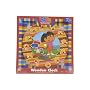 Dora the Explorer Wooden Clock Puzzle