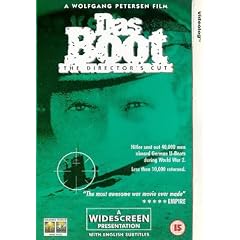 Das Boot - Director's Cut [VHS] [UK Import]