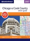 Rand McNally 2007 Chicago & Cook County Street Guide