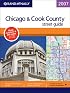 Rand McNally 2007 Chicago & Cook County Street Guide