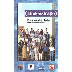 Lindenstra�e - Das erste Jahr [VHS]