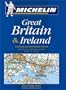 Michelin Great Britain and Ireland Tourist and Motoring Atlas No. 1122 (Michelin Maps & Atlases)