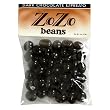 ZoZo Beans Dark Chocolate Espresso Beans, 2-Ounces (Pack of 12)