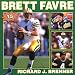 Bret Favre by Richard Brenner