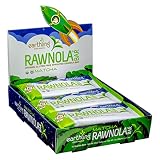 EARTHLING ORGANICS - ORGANIC RAWNOLA MATCHA BAR