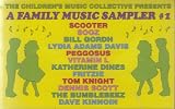 The Children`s Music Collective Presents: A Family Music Sampler #1