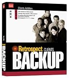 Retrospect Clients 5.6 (5-user)