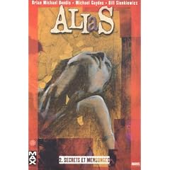 Alias, tome 2 : Secrets et Mensonges