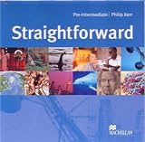 Cover of Straightforward Pre-Intermediate by Philip Kerr 1405010622