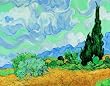National Gallery Puzzle - Van Gogh