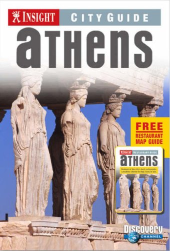 City Travel Guides Discounted  Books : Athens Insight City Guide (Insight City Guides) (Insight City Guide)