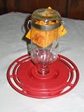 8 oz. Hummingbird Feeder - B000XK2R9E