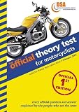 The Official DSA Theory Test for Motorcyclists