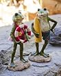 Ready to swim frogs, 2 Assorted: