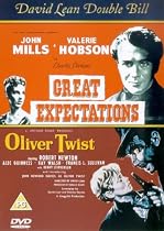 Oliver Twist / Great Expectations [DVD] [1948]