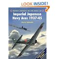 Imperial Japanese Navy Aces, 1937-45 (Osprey Aircraft of the Aces)