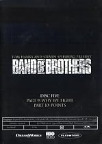 Band of Brothers - Disc 5 Containing Episodes 9) Why We Fight and 10) Points