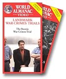 World Almanac: Landmark War Crimes Trials (4pc)