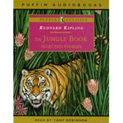 The Jungle Book: Selected Stories (Puffin Classics)