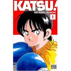 Katsu !, Tome 1 :