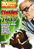 Strange Tales 20 Movie Pack (4 DVD)