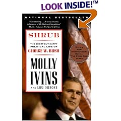 Shrub by Molly Ivins