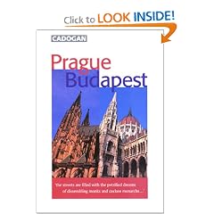 Prague, Budapest (Cadogan Guides)