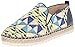 Nine West Women's Noney Fabric Boat Shoe