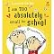 Books about STARTING SCHOOL / Playgroup