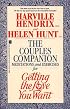 Couples Companion: Meditations & Exercises for Getting the Love You Want : A Workbook for Couples