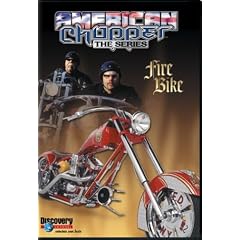 American Chopper - Firebike