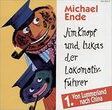 Produkt-Bild: Jim Knopf und Lukas der Lokomotivf&uuml;hrer - CDs: Jim Knopf und Lukas der Lokomotivf&uuml;hrer, H&ouml;rspiel, Audio-CDs, Tl.1, Von Lummerland nach China, 1 CD-Audio: TEIL 1