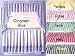 Gingham - Insert valance kitchen curtain