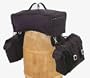 Carry-All Canvas "3-in-1" Trail Bag