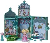 Enlarge toy image: Bandai Keytweens Medium Princess Tea Party World playset -  preschool activity for young kids
