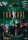 DVD : Farscape Season 3, Vol. 6