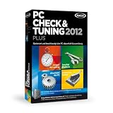 MAGIX PC Check & Tuning 2012 Plus - Lizenz für 3 Arbeitsplätze