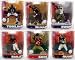 NFL series 16 Action Figure Set - 6 Football Figures by McFarlane Toys Sports Picks