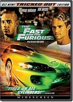 The Fast and the Furious (Widescreen Tricked Out Edition)