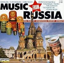 Music from Russia