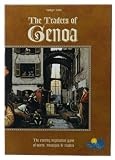 Trader of Genoa Board Game